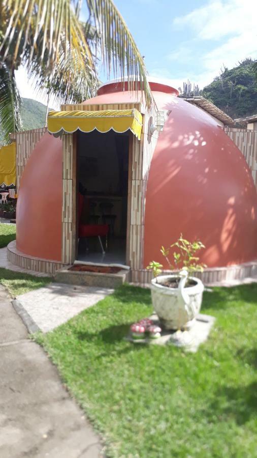Chalé 100m da Praia de Tucuns Búzios Esterno foto